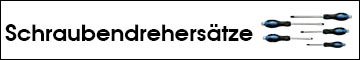 schraubendreher sortimente