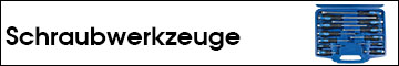 Schraubwerkzeuge