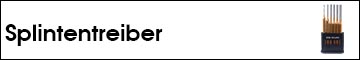 splintentreiber