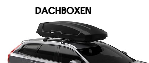 Autozubehör Online - THULE Dachboxen - Effektive Stauraumerweiterung für  ihr Auto