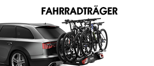 Autozubehör Online - Thule Fahrradträger - effektiver & sicherer