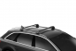 Preview: thule wingbar edge 104 schwarz