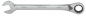 Preview: Gabelringratschenschlüssel 8mm
