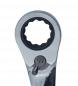 Preview: Gabelringratschenschlüssel 13mm