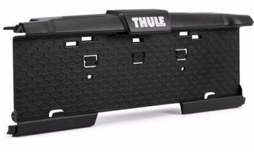 thule nummernschild halterung