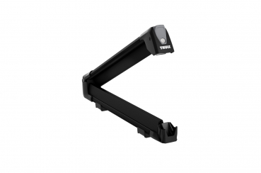 thule snowpack m black