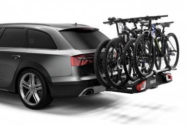 Thule Fahrradträger Velospace XT3 black edition