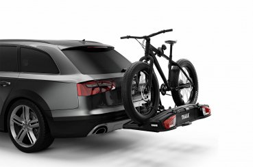 Thule Fahrradträger Velospace XT3 black edition