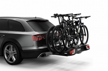 Thule Fahrradträger Velospace XT3 black edition