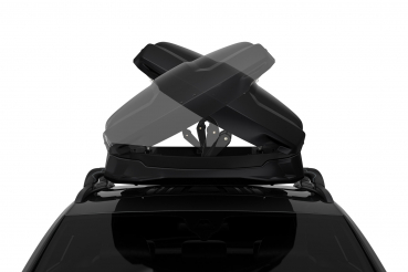 thule dachbox vector alpine schwarz