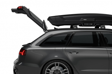 thule dachbox vector L schwarz