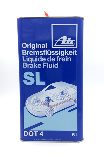 Autozubehör Online - ATE Bremsflüssigkeit SL DOT4 5lt