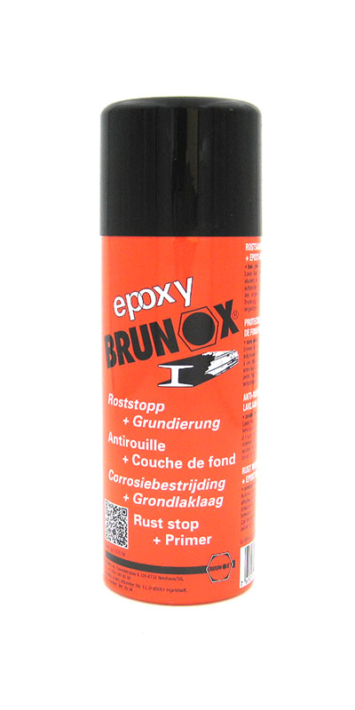Autozubehör Online - Brunox Epoxy Roststopp Spray