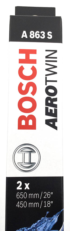 Autozubehör Online - Bosch AEROTWIN A863S