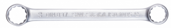 Doppelringschlüssel, PRO DRIVE 21x23mm