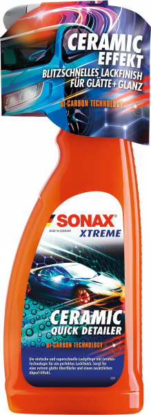 XTREME Ceramic Quick Detailer 750ml