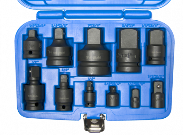 IMPACT Adapter- und Kugelgelenksatz