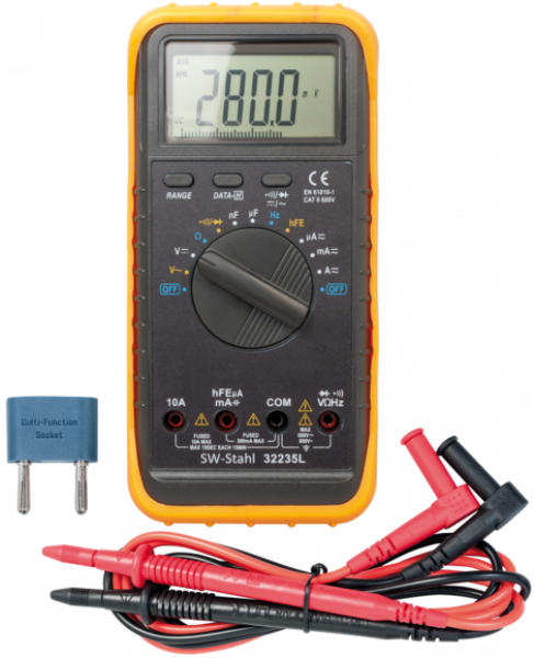 sw stahl digital multimeter