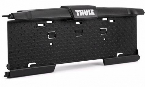 thule nummernschild halterung