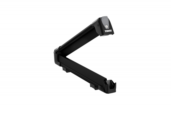 thule snowpack m black