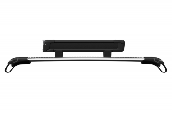 thule snowpack m black