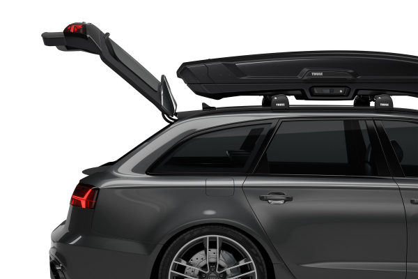 thule dachbox vector L schwarz