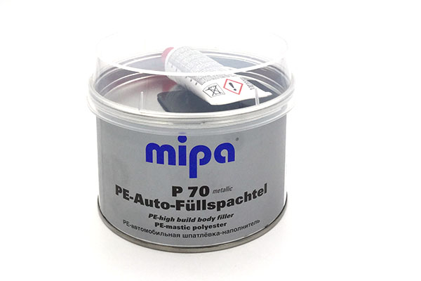 mipa p70 spachtel