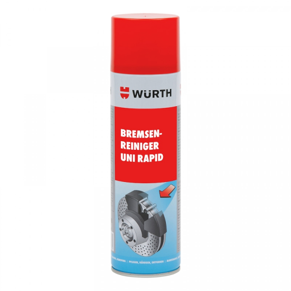 bremsenreiniger würth