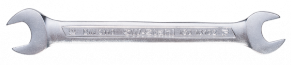 Doppelgabelschlüssel 13 x 17 mm