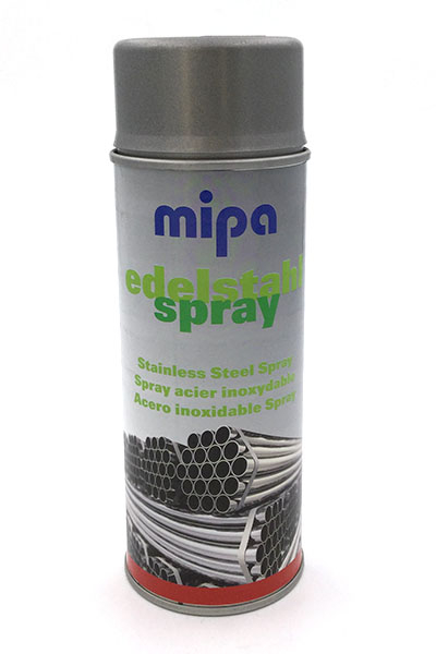edelstahl spray