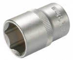 Steckschlüsseleinsatz, 1/2 Zoll, Sechskant 14mm