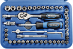 Industrie Steckschlüsselsatz 1/4 Zoll