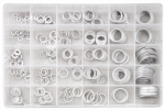 Dichtring-Sortiment Alu, S8143
