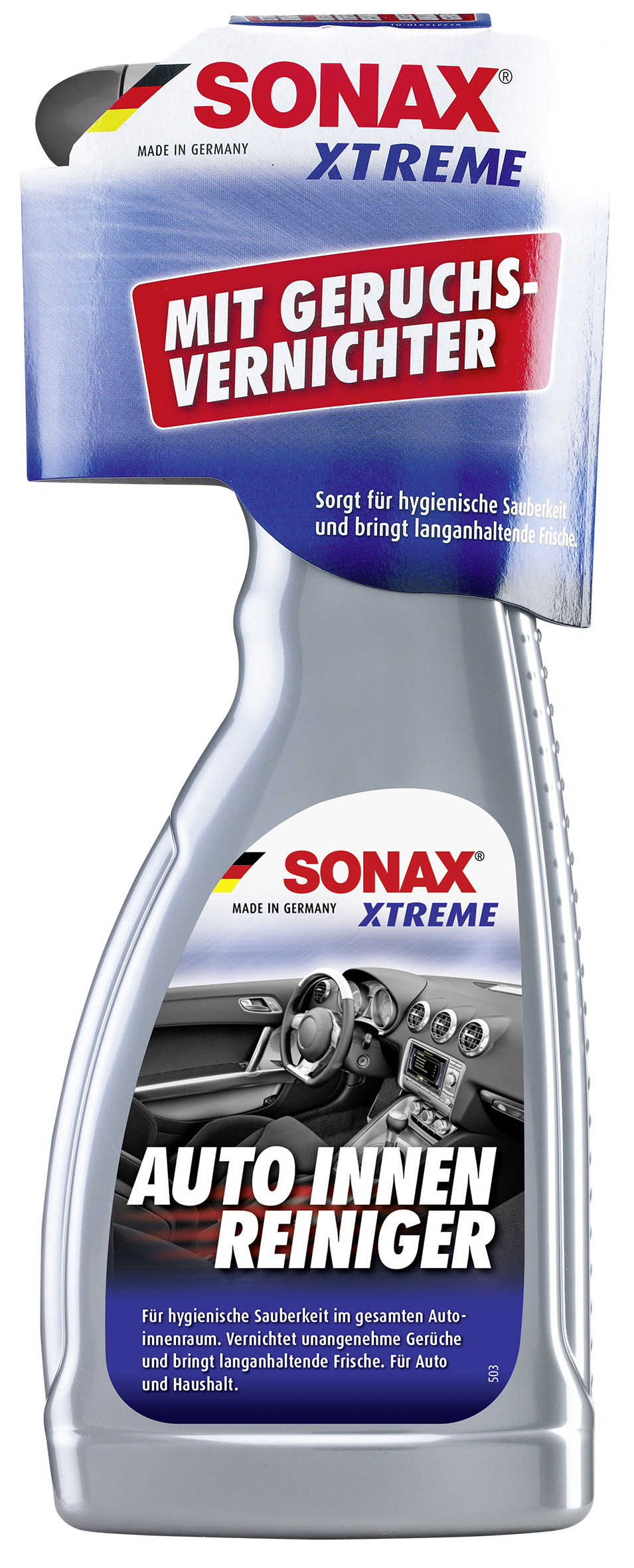 AutoInnenReiniger - Sonax-AT